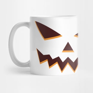 Boo! Happy Halloween day Mug